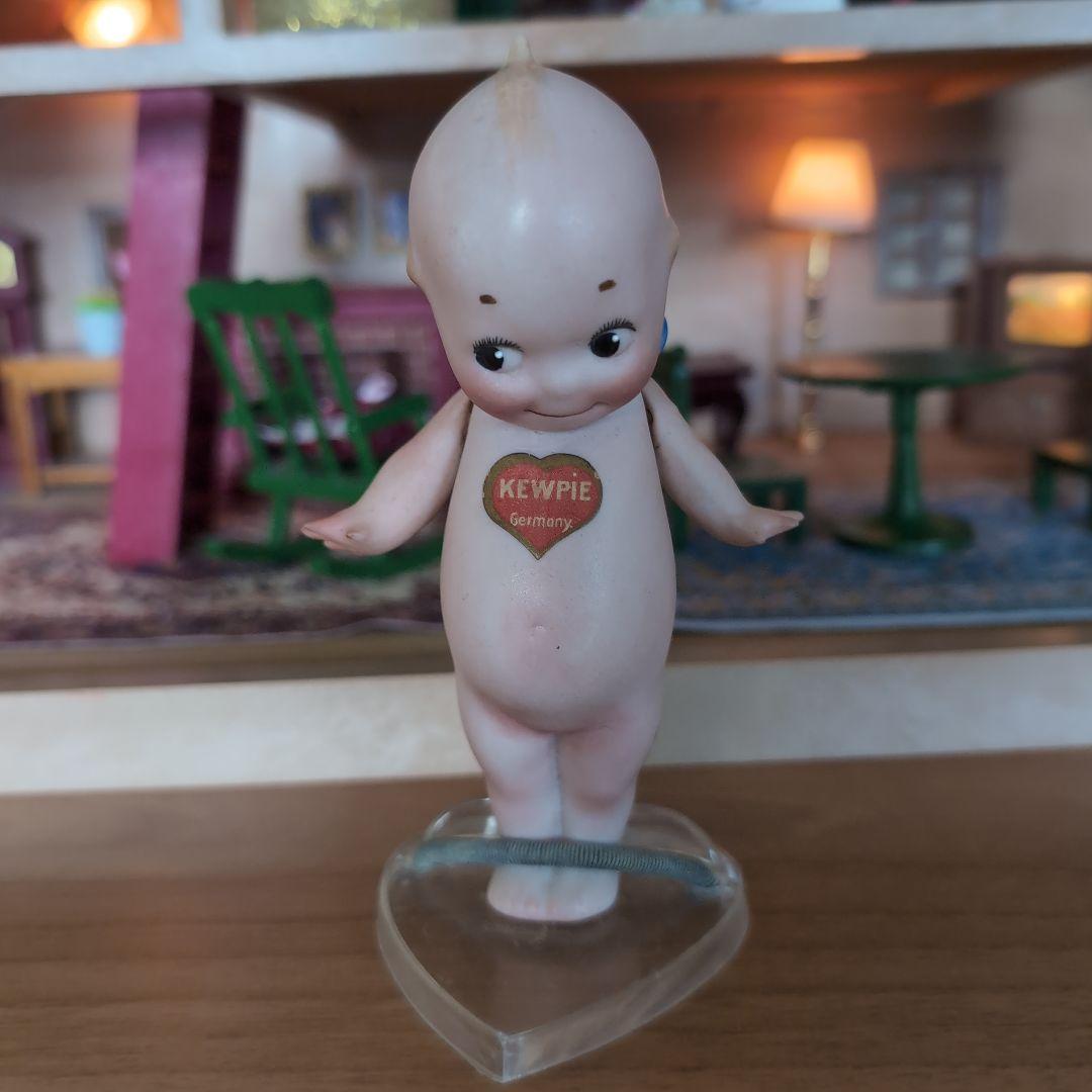 アンティーク　ローズオニール　キューピー