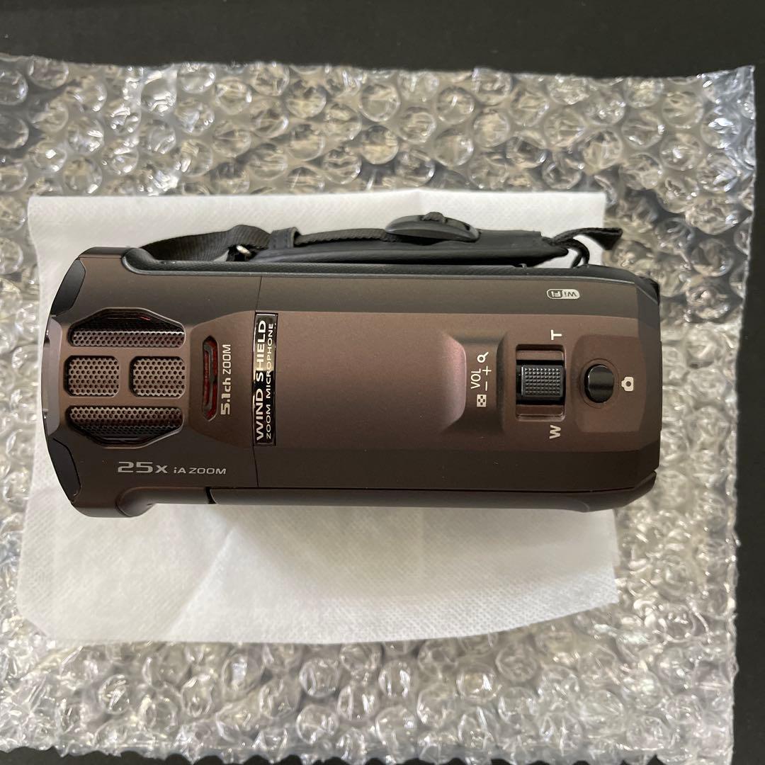 4K ビデオカメラ HC-VX992M ブラウン パナソニックPanasonic