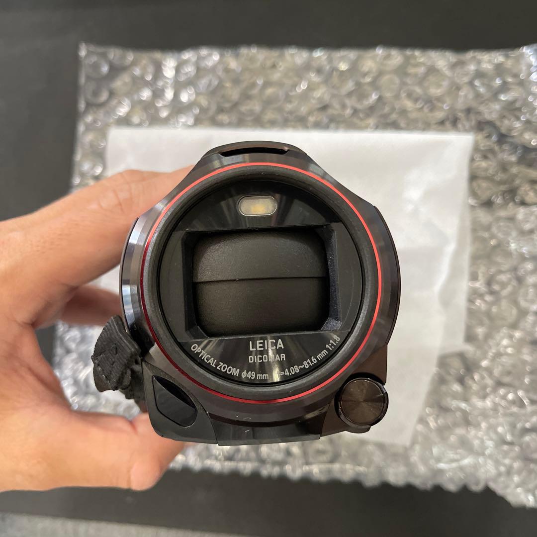 4K ビデオカメラ HC-VX992M ブラウン パナソニックPanasonic