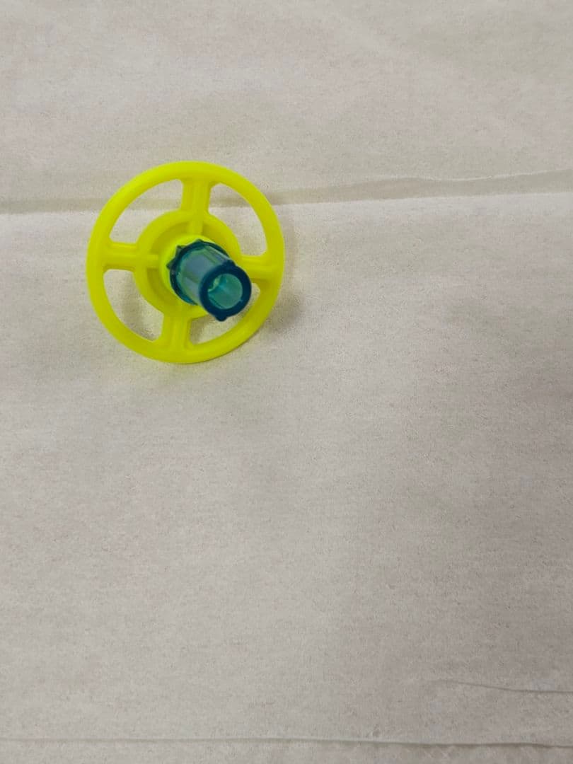 フェニックスウイング9-80DB メタルコート：ネイビー　ベイブレードX