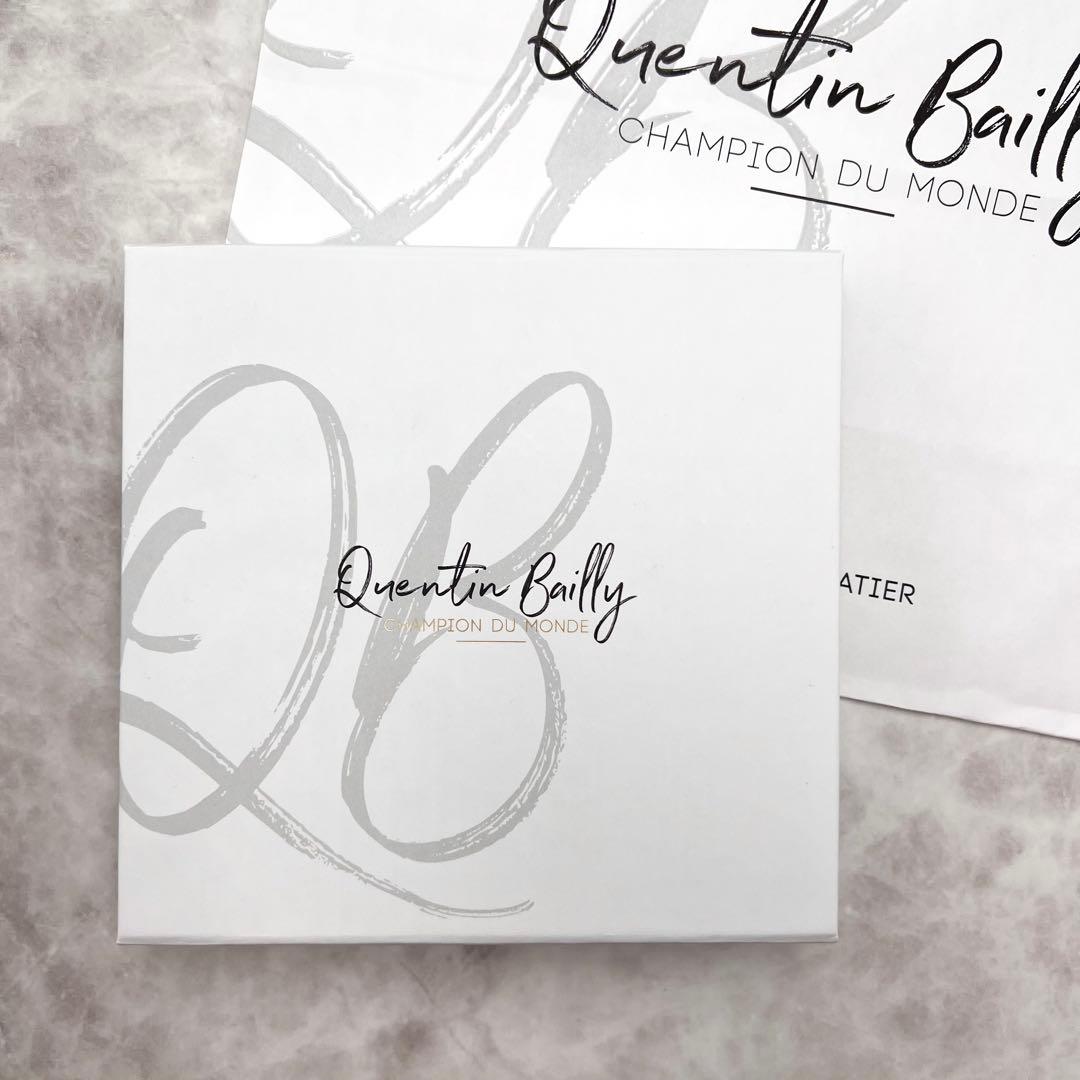 ◆ Quentin Bailly カンタン バイィ プラリネ ハートショコラ◆