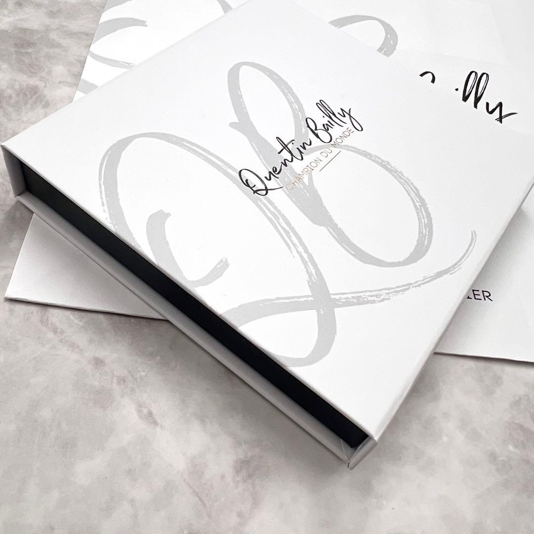 ◆ Quentin Bailly カンタン バイィ プラリネ ハートショコラ◆