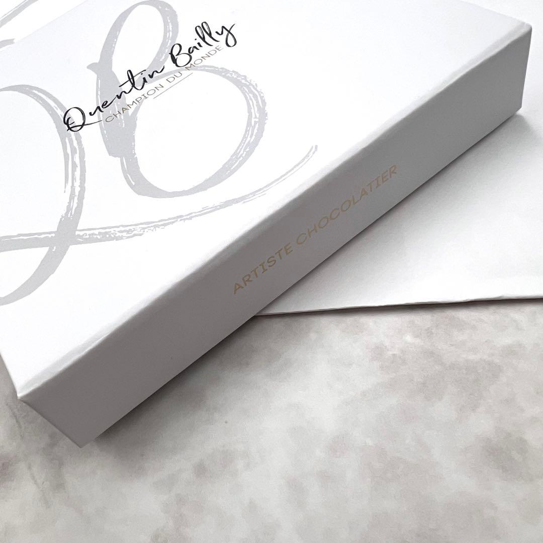 ◆ Quentin Bailly カンタン バイィ プラリネ ハートショコラ◆