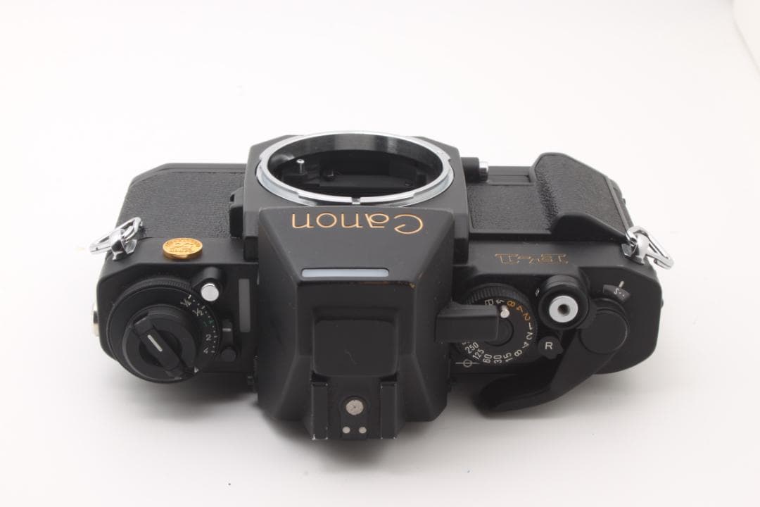 【美品】canon キャノン NEW F-1 50周年記念モデル 完動品