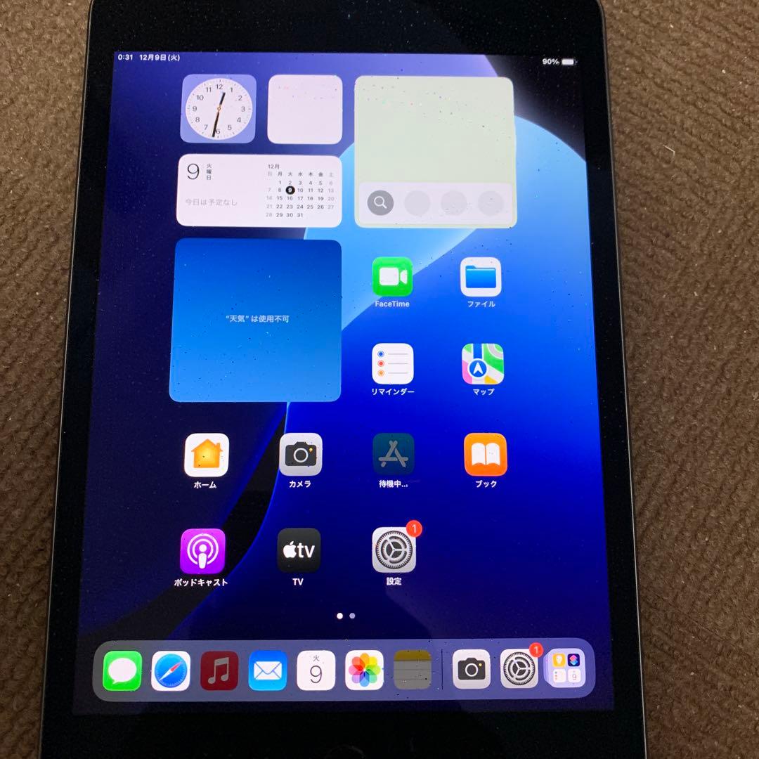 Apple iPad mini 第5世代 本体 64gb