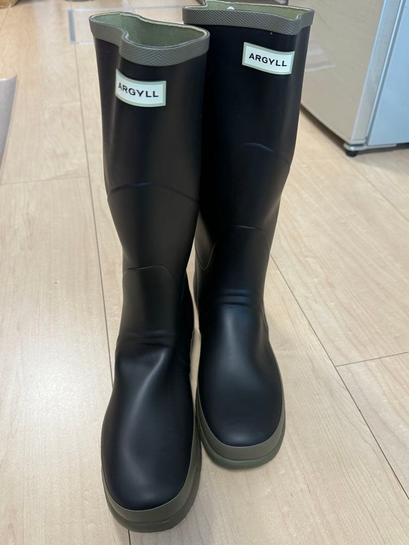 HUNTER ARGYLL BULLS FULL KN US14 未使用