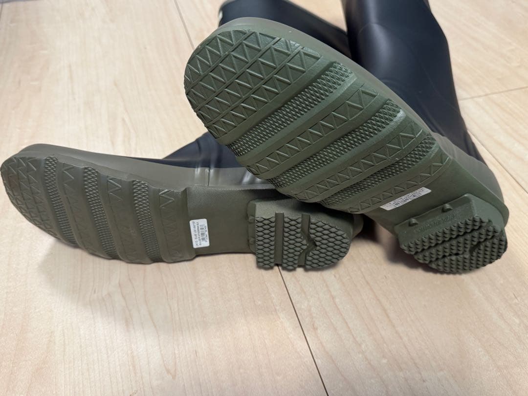 HUNTER ARGYLL BULLS FULL KN US14 未使用