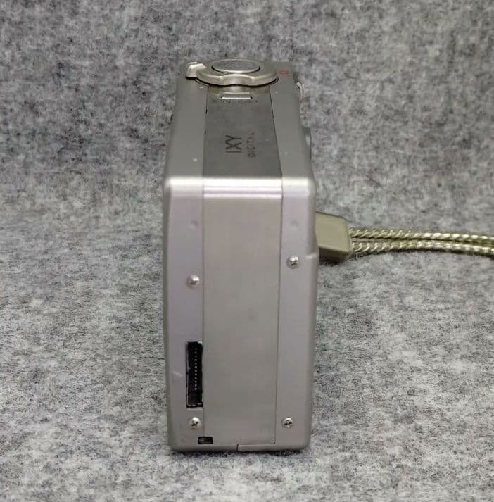 Canon IXY DIGITAL（初代）