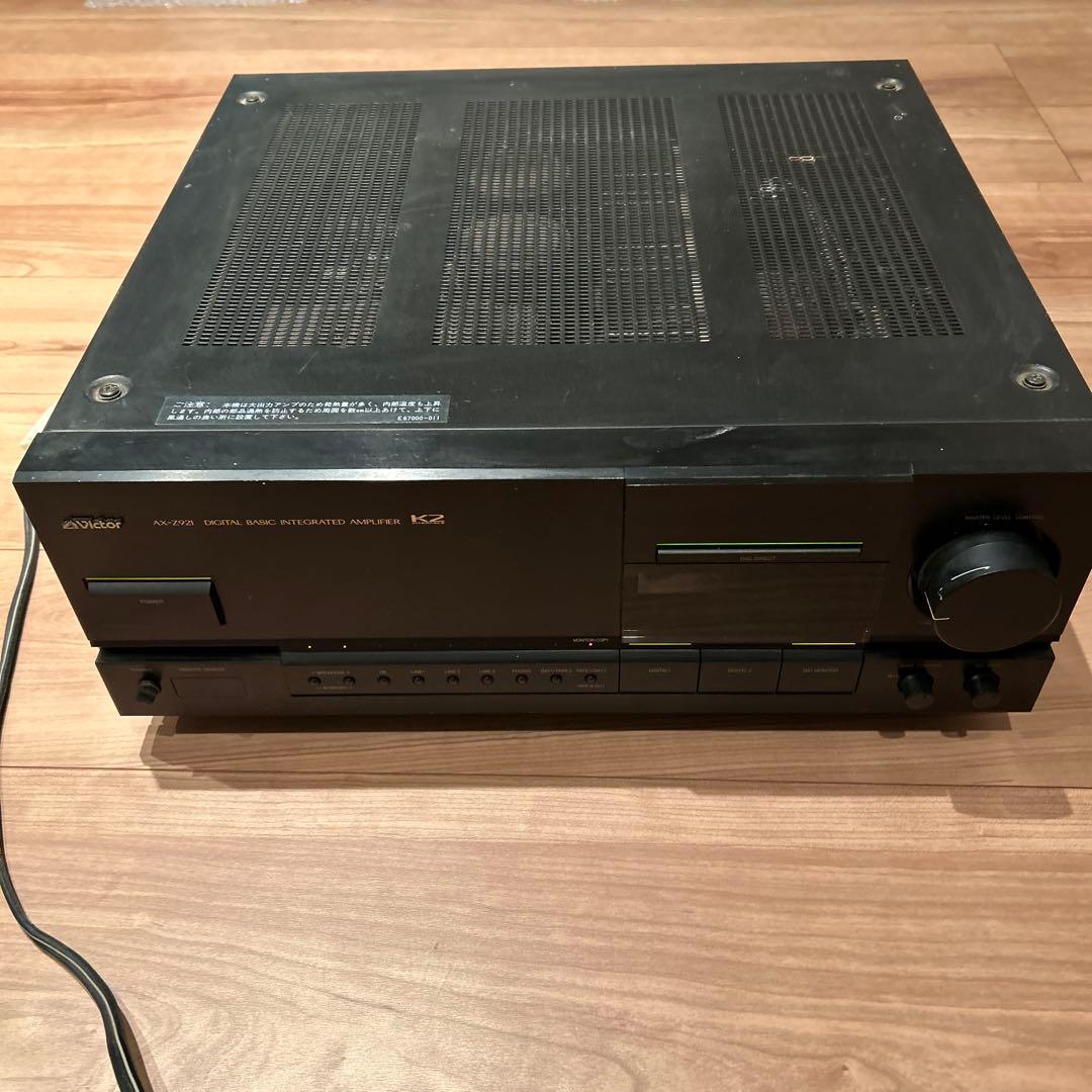 Victor 　プリメインアンプ　AX-Z921