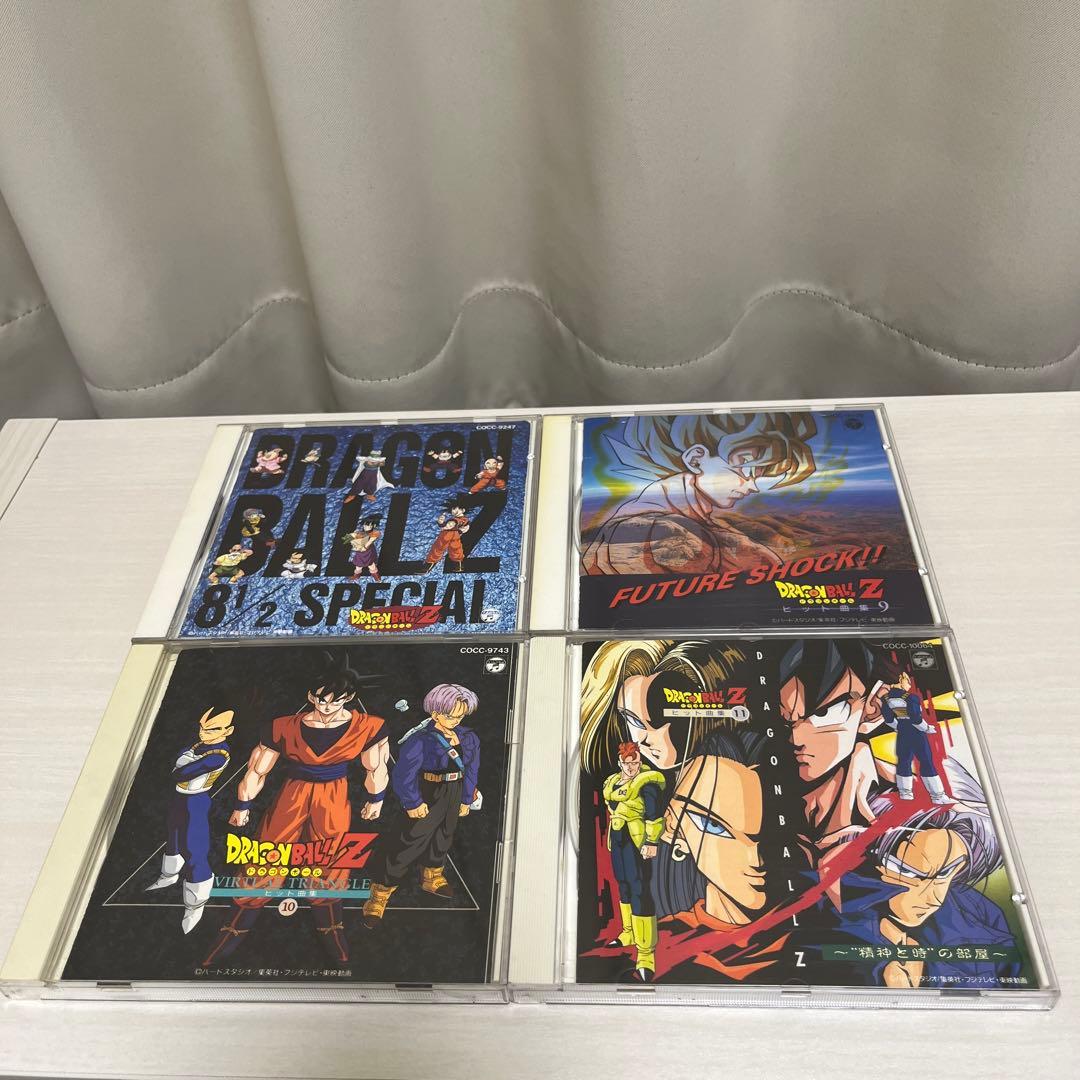 ドラゴンボール Z ヒット曲集 19枚