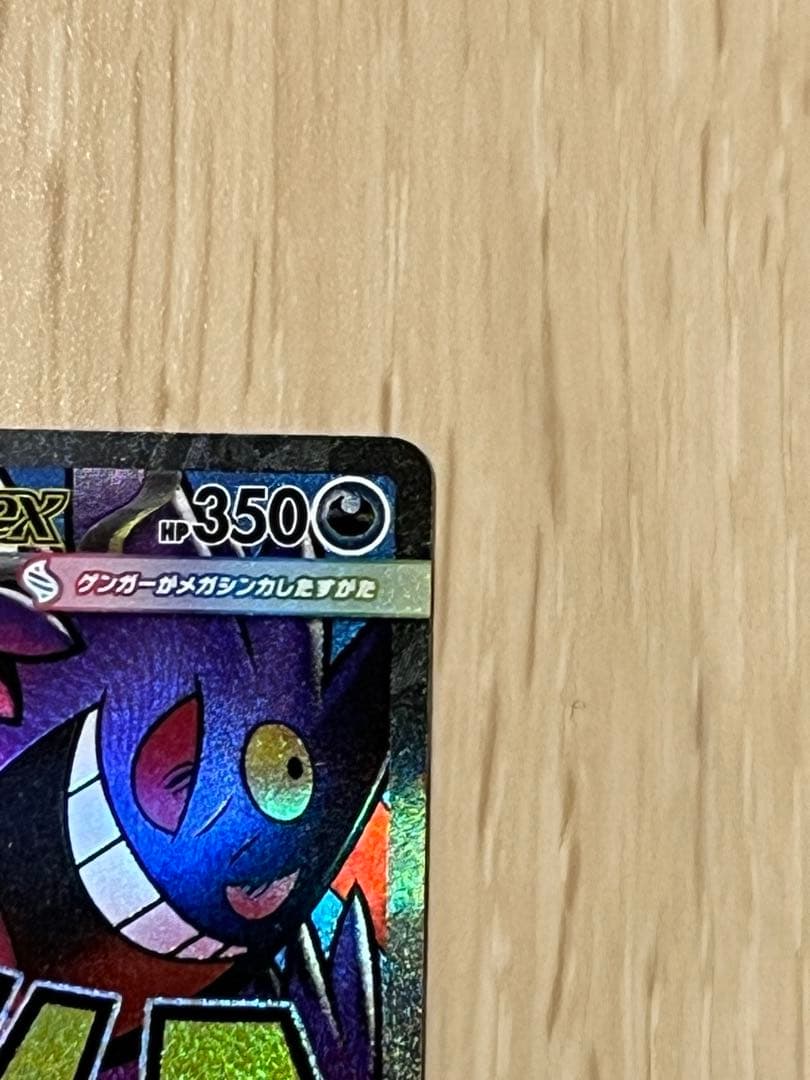 す*】様 メガリザードンX メガゲンガーex MA セット　MEGAドリームex