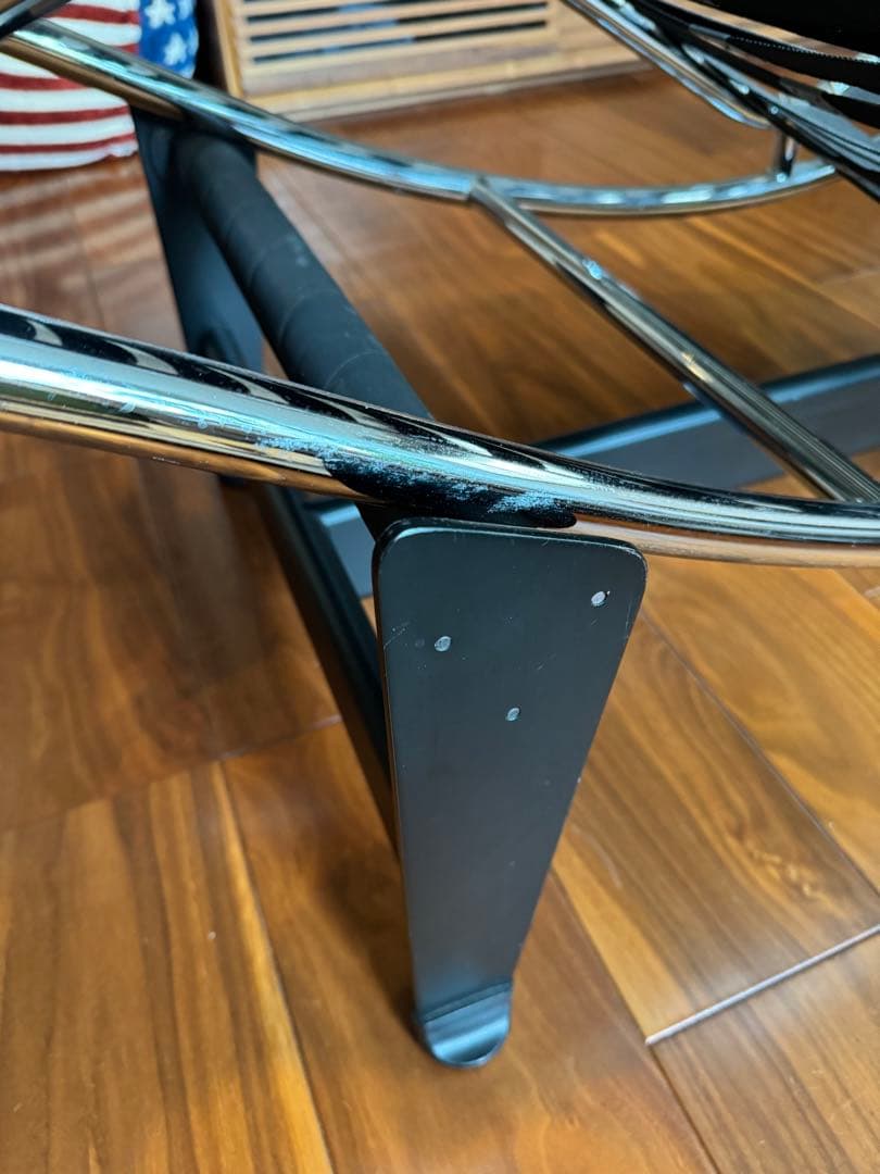 ル・コルビジェ LC4 ソファ シェーズロング リプロダクト品