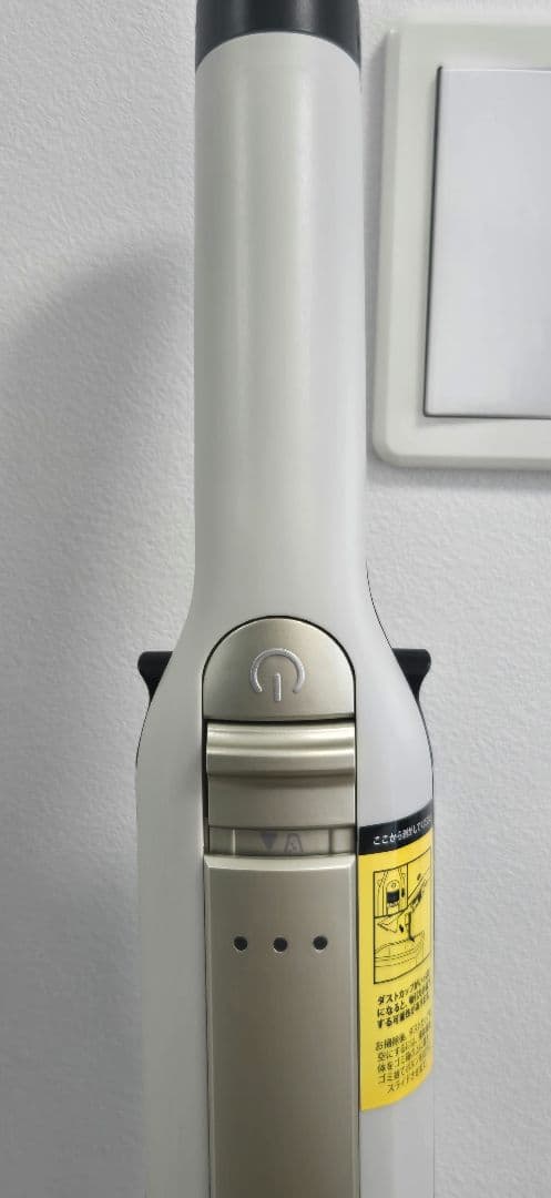 掃除機・クリーナー Shark EVOPOWER SYSTEM STD CS102JGY/GY