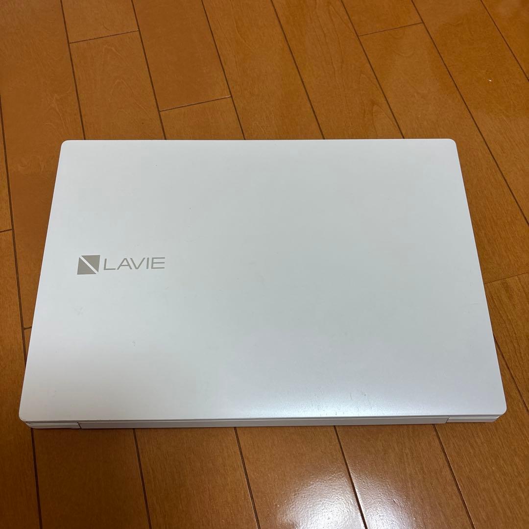 NEC LAVIE ノートPC PC-GN186RGAH ジャンク