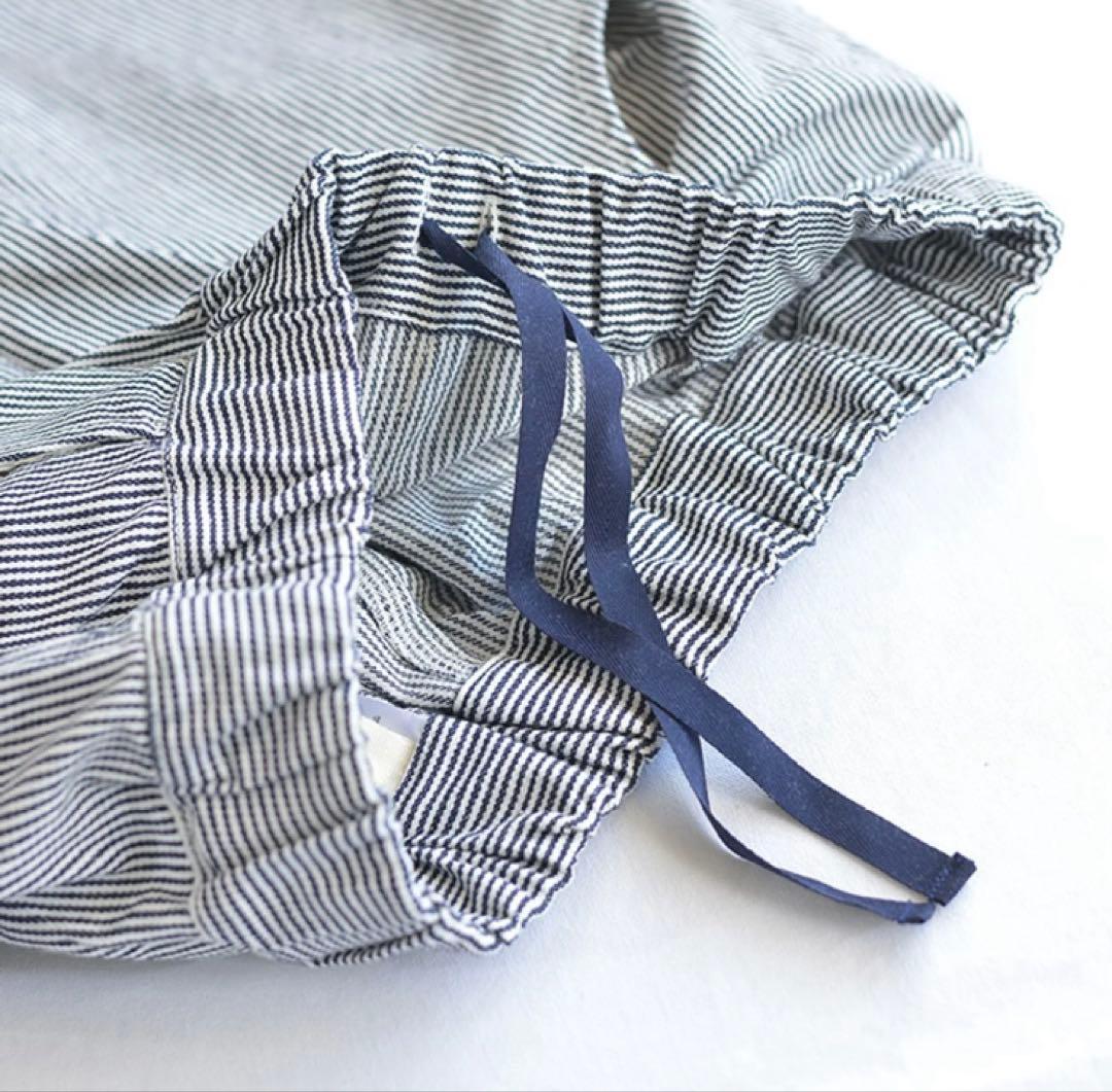 新品訳あり商品！NARU ヒッコリーノッポパンツ