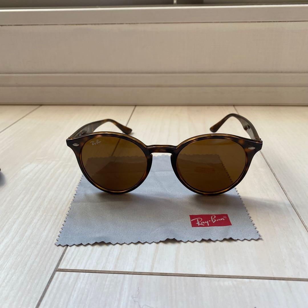 Ray-Ban RB2180-F 51口20 サングラス