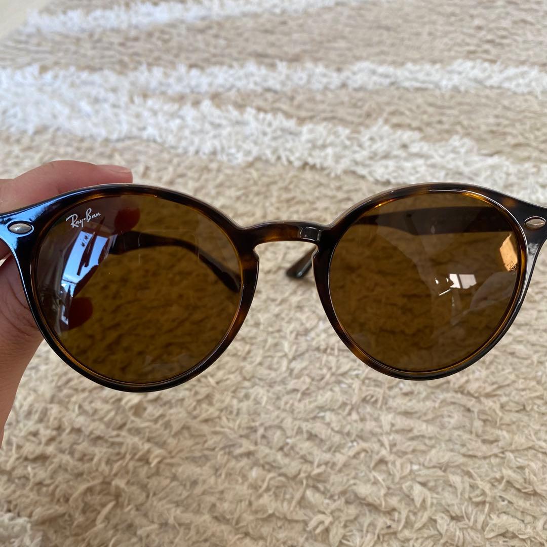 Ray-Ban RB2180-F 51口20 サングラス