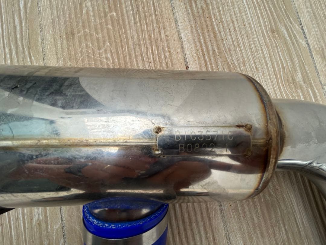 柿本改　インテークチャンバー　フォレスターSJ