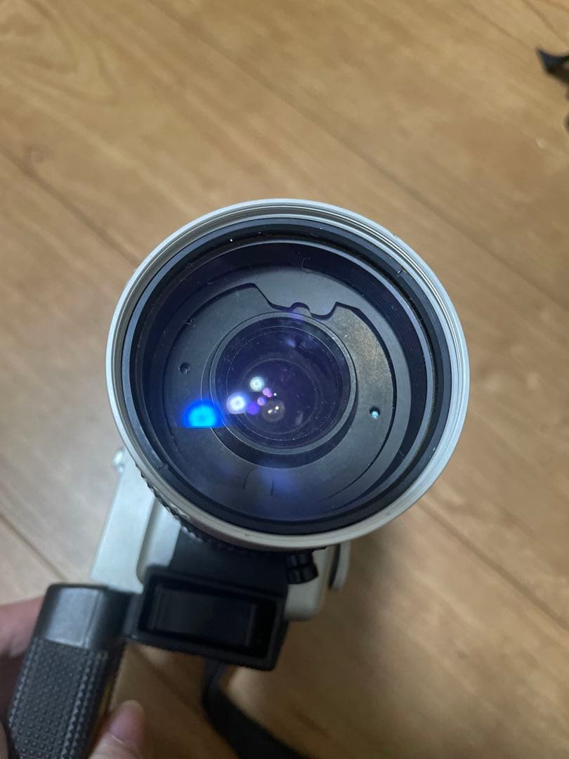 キヤノン CANON 814 ELECTRONIC ビデオカメラ 本体