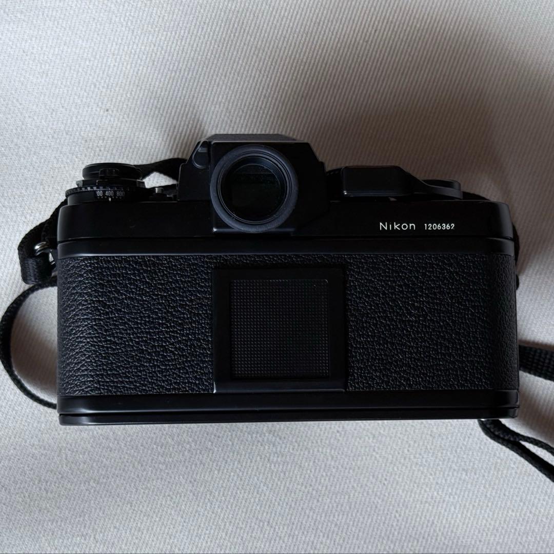 フィルムカメラ Nikon F3 Nikkor 50mm f/1.4