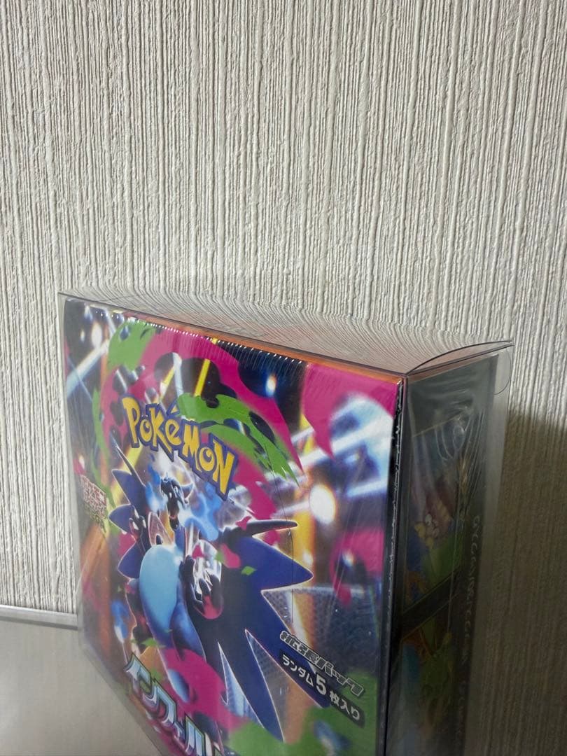インフェルノX シュリンク付き　1BOX ポケカ