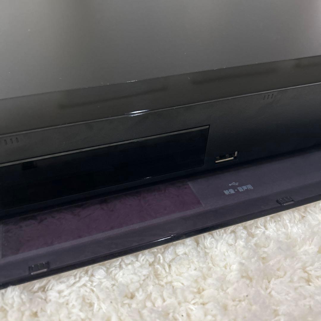 美品　Panasonic ブルーレイレコーダー DMR-4T401