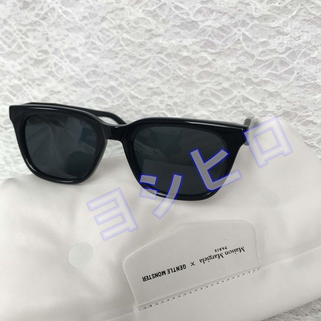 Gentle Monster MM110 01 サングラス