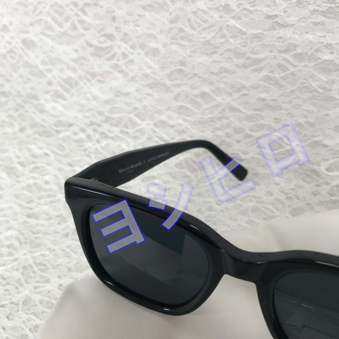 Gentle Monster MM110 01 サングラス