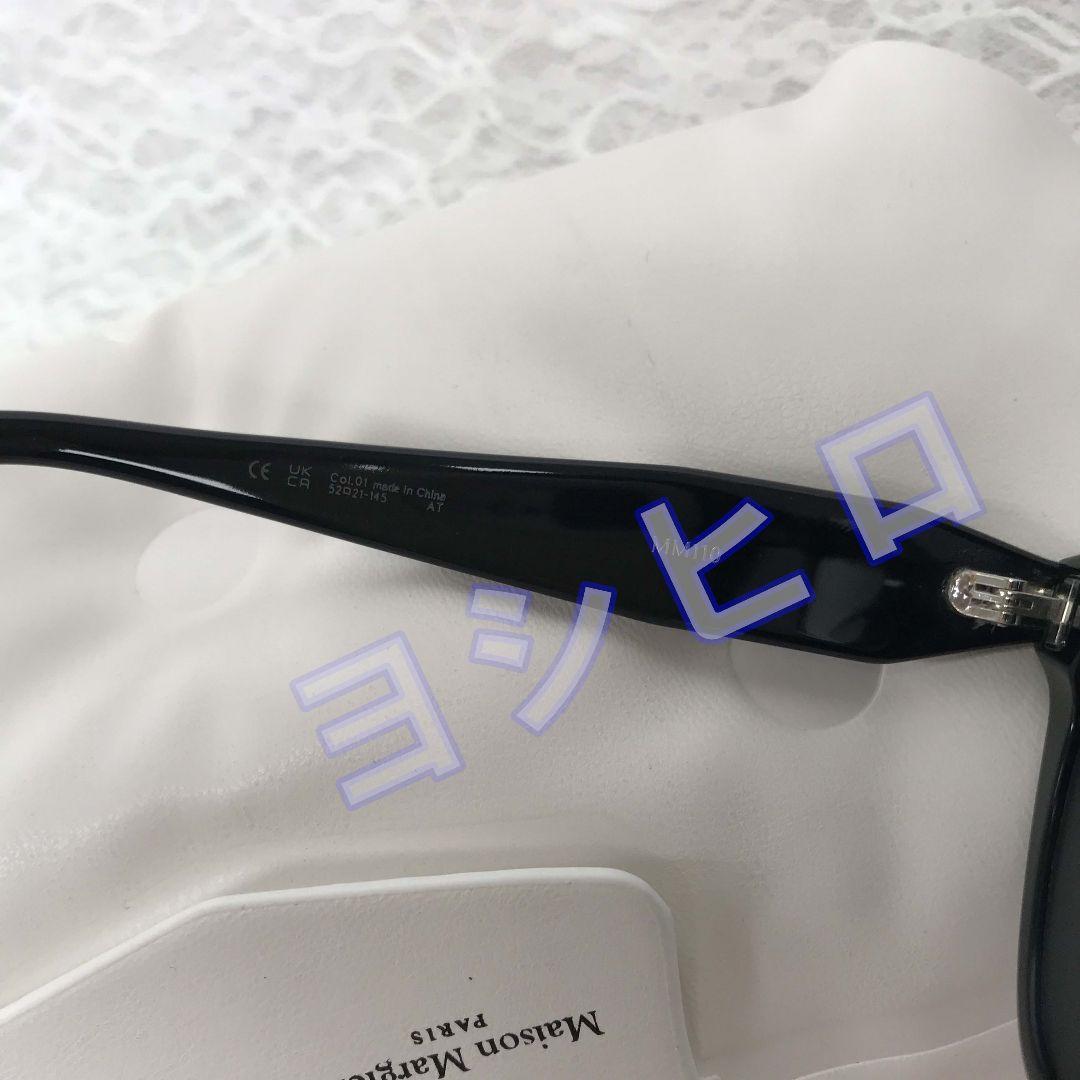 Gentle Monster MM110 01 サングラス