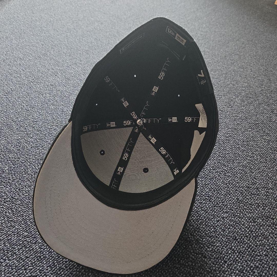 SUPREME × New Era マネーボックス