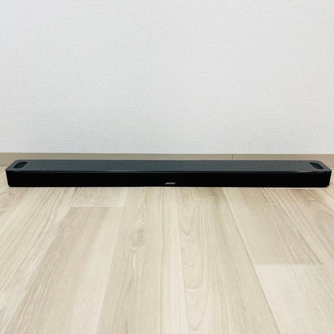 ほぼ未使用 BOSE SMART ULTRA SOUNDBAR サウンドバー