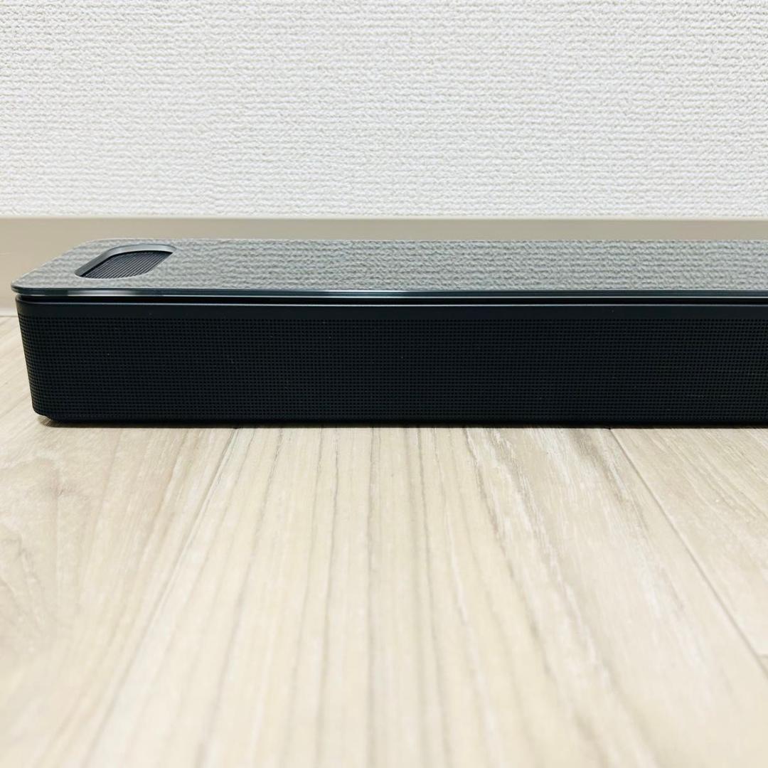 ほぼ未使用 BOSE SMART ULTRA SOUNDBAR サウンドバー