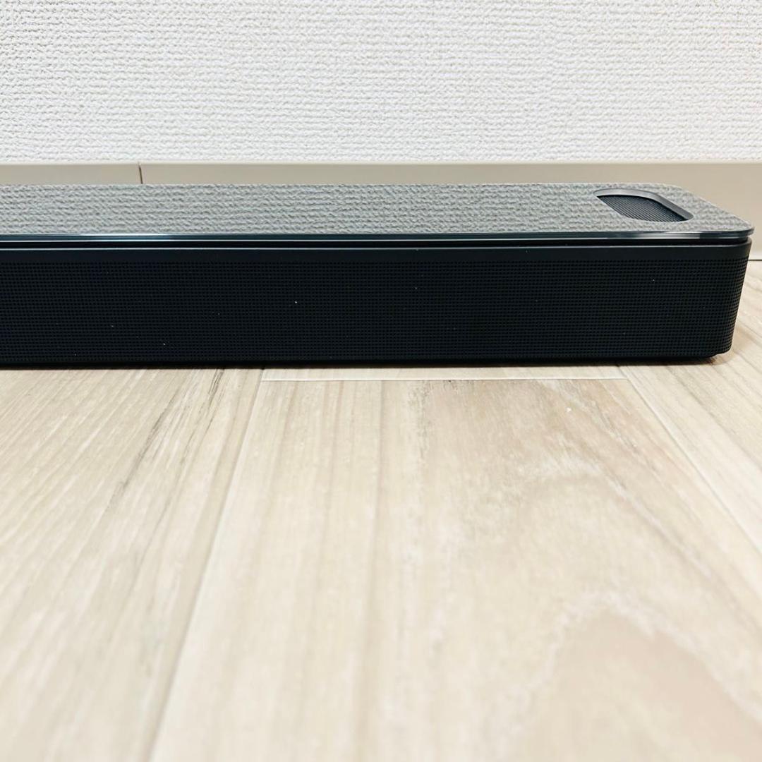 ほぼ未使用 BOSE SMART ULTRA SOUNDBAR サウンドバー