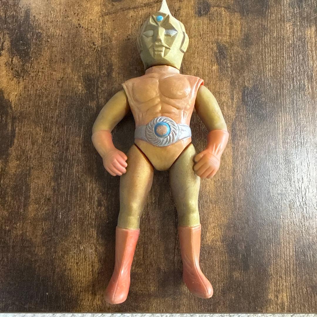 スペクトルマン マスダヤ 当時物