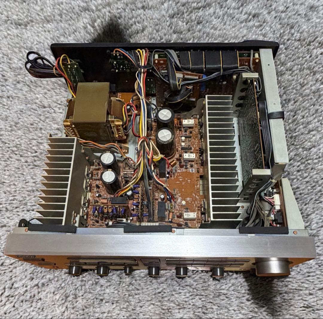 Victor AX-V707GM AVアンプ プリメインアンプ 完動品