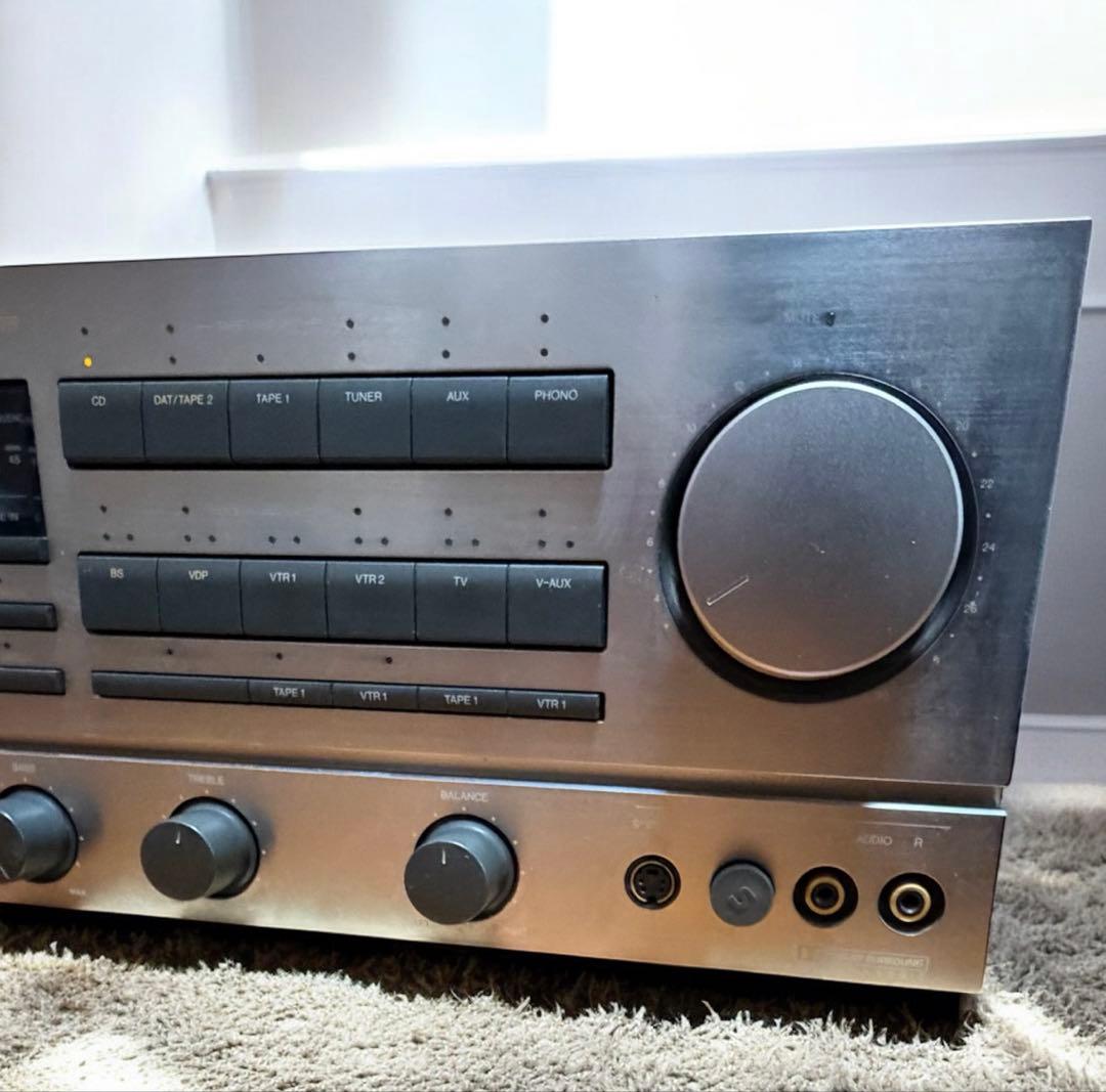 Victor AX-V707GM AVアンプ プリメインアンプ 完動品