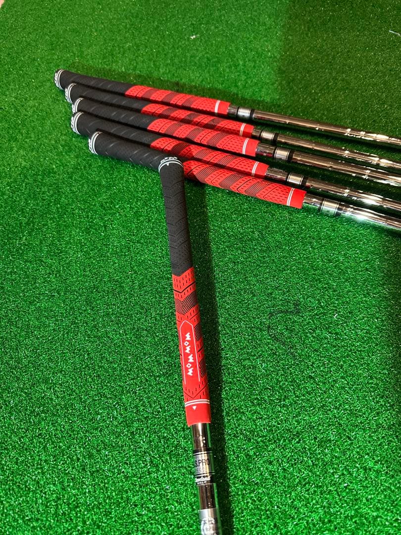 クリーブランド ハイボア XLI アイアン NSプロ 955CL 6本セット