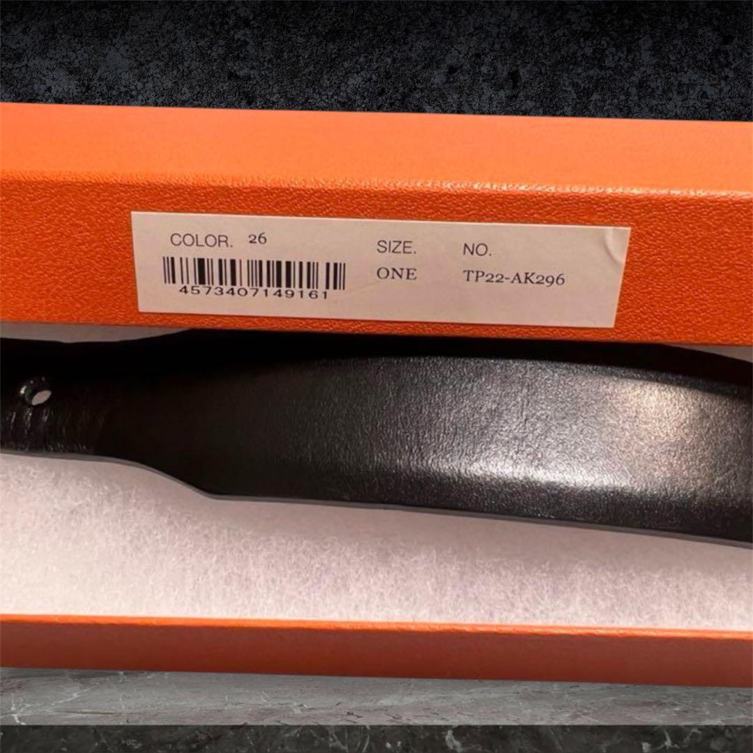 TOGA PULLA レザー バングル