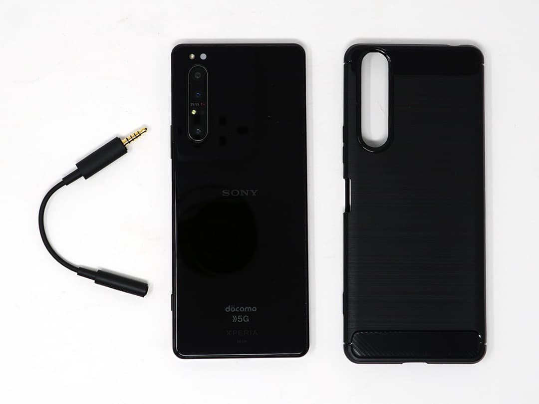 h*a様 ◽️Xperia1II SO-51A ブラック SIMフリー フルセグ