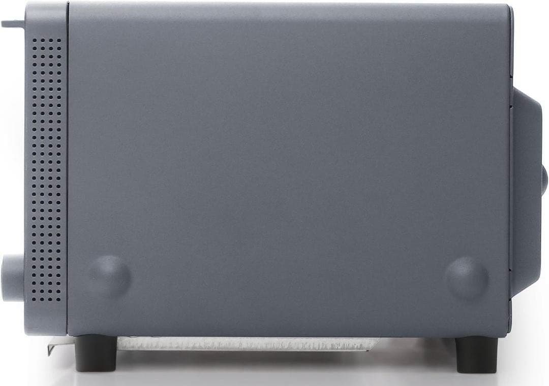 【新品未使用】バルミューダ スチームオーブントースター K01E-GW グレー