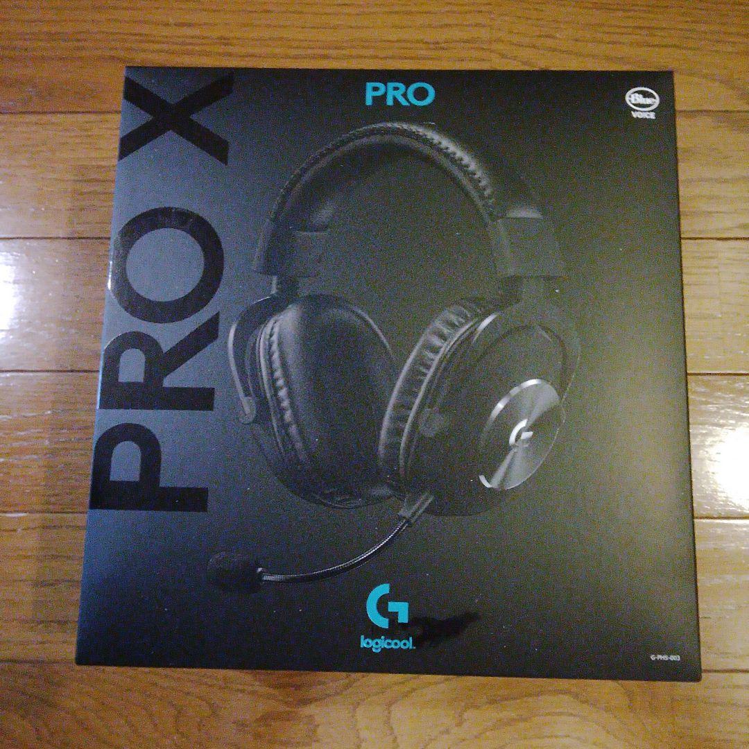 ロジクール ヘッドホン G-PHS-003