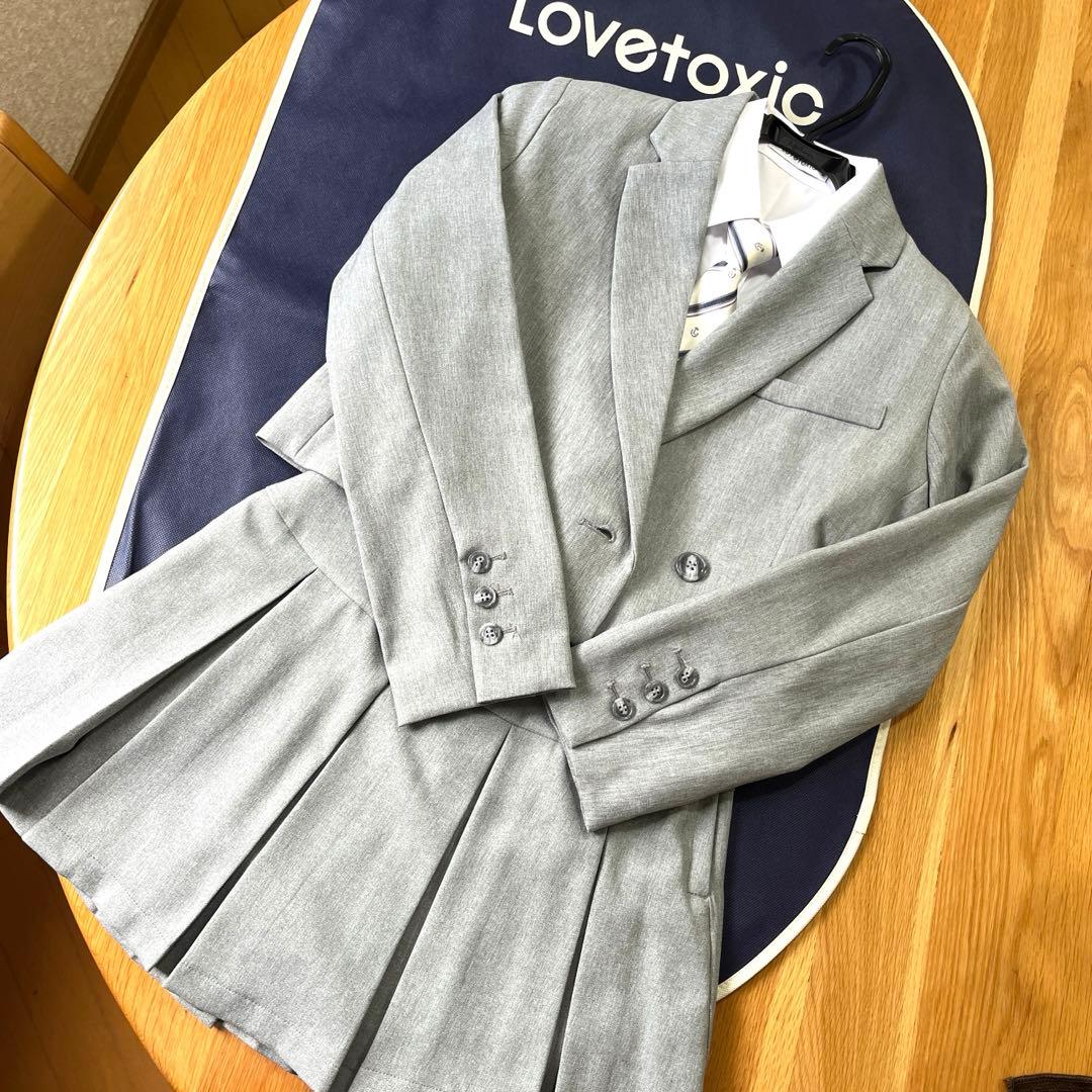 卒服Lovetoxic150セット