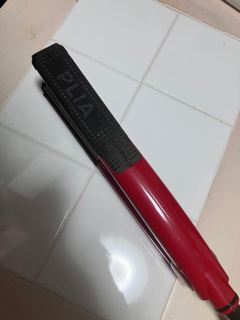 LebeL PLIA ルベル プライア ストレートアイロン業務用　サロンワーク