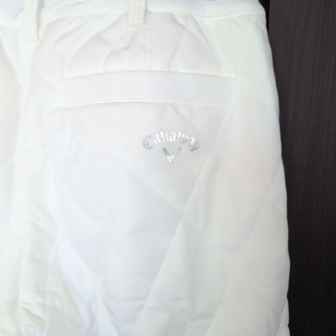 Callaway STAR STRETCH パンツ Mサイズ ホワイト専用です