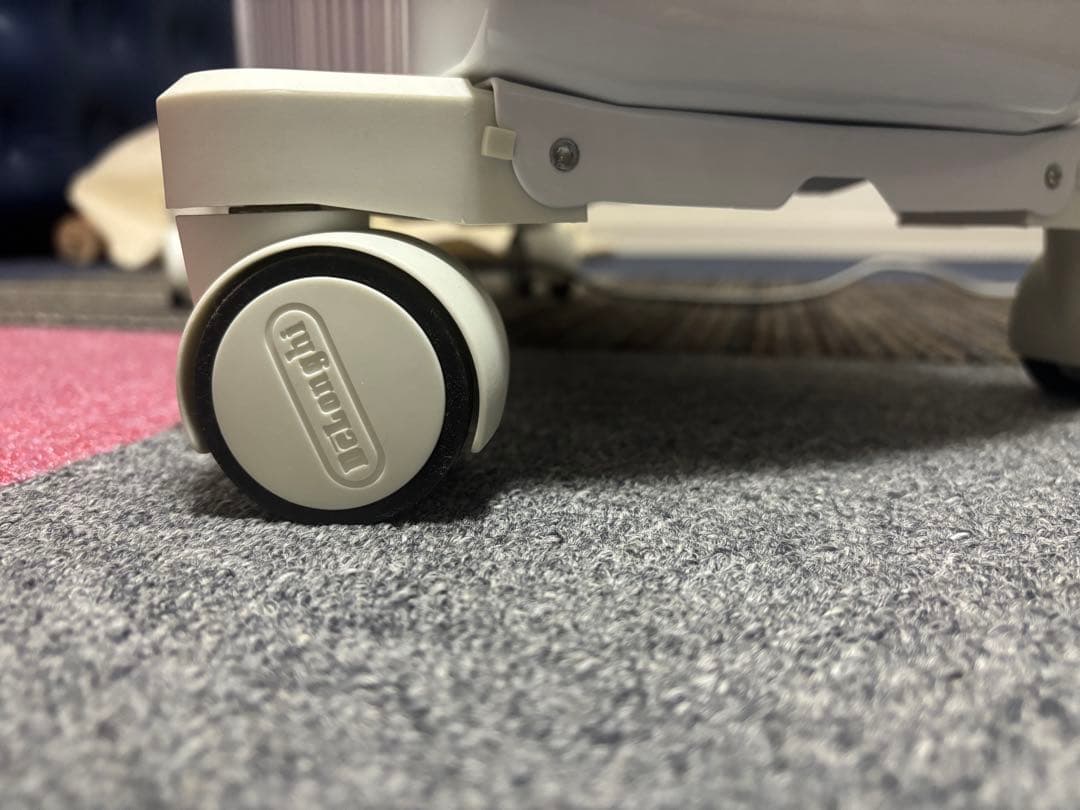 DeLonghi Dragon ヒーターホワイト