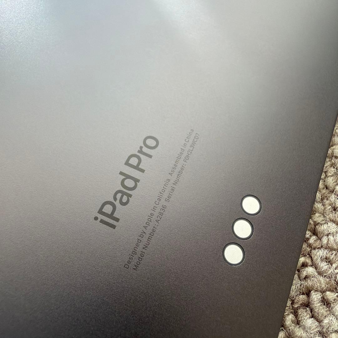 iPad本体 11 iPad Pro M4 Wi-Fi 256+Magic Keyboard