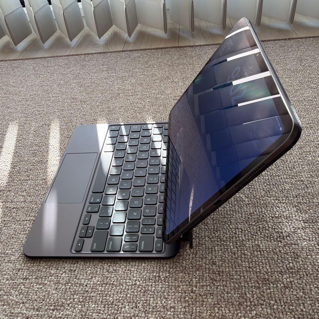 iPad本体 11 iPad Pro M4 Wi-Fi 256+Magic Keyboard