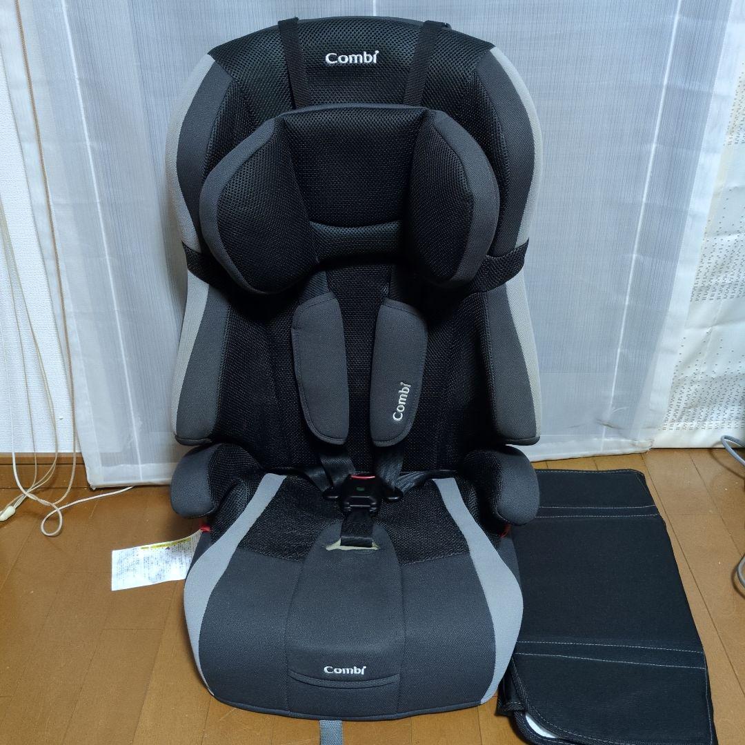 【美品】Combi ジョイトリップ エアスルーGH グレー