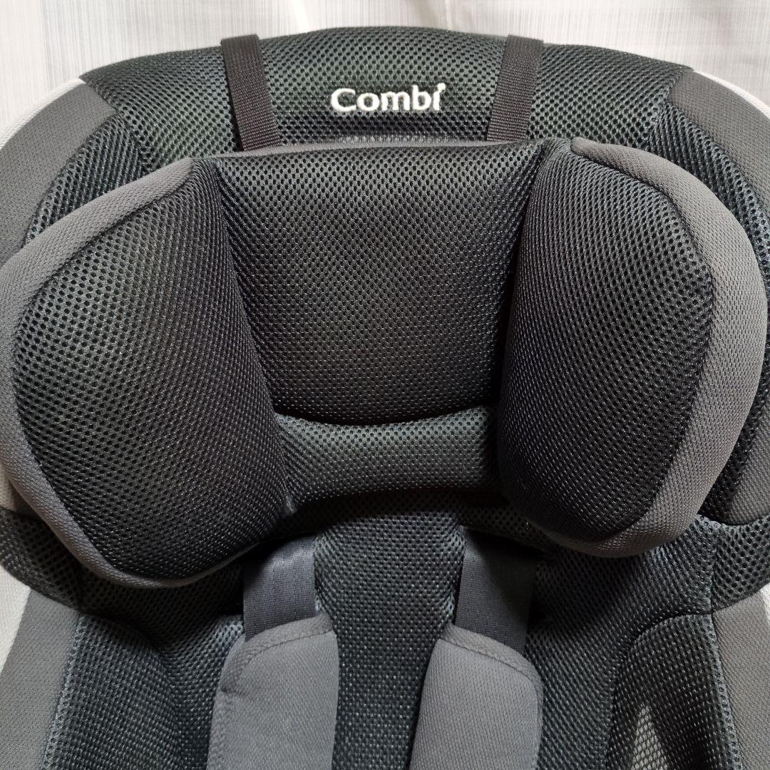 【美品】Combi ジョイトリップ エアスルーGH グレー