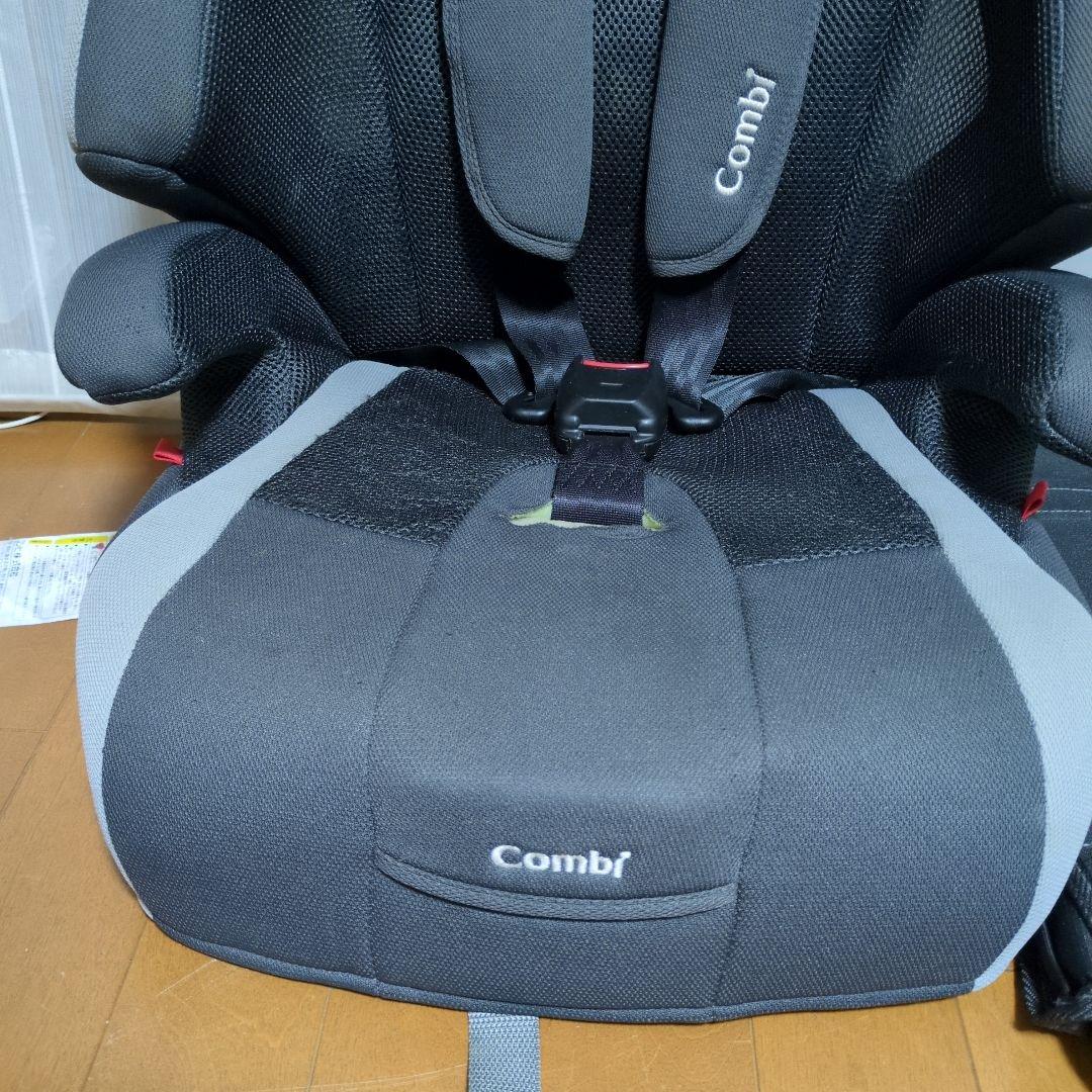 【美品】Combi ジョイトリップ エアスルーGH グレー